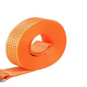 Auto Gs Ιμάντας Αποσκευών Αυτοκινήτου 5x5cm ΠορτοκαλίΚωδικός: 30835