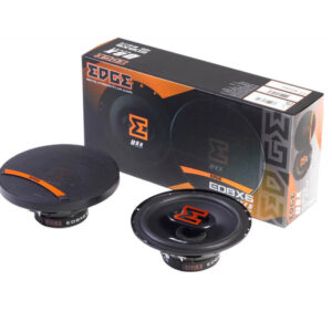 Edge ΕDΒΧ6-Ε1 Σετ Ηχεία Αυτοκινήτου 6.5" με 90W RMS (3 Δρόμων)Κωδικός: 0030950