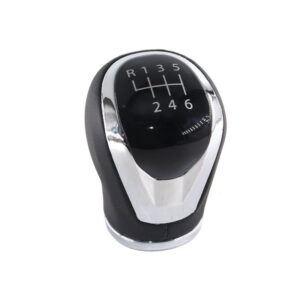 Πόμολο Λεβιέ Ταχυτήτων Μαρκέ Μαύροχρώμιο Nissan Qashqai J11 6 Ταχύτητες Gk3174Κωδικός: 0030954