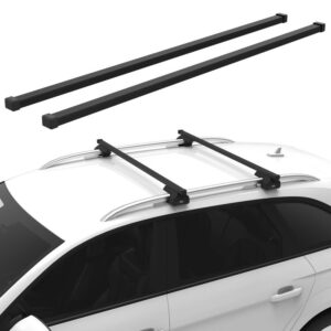 Μπάρες Οροφής Σιδερένιες Cruz Lane 921-803 120cm Μαύρες 2 ΤεμάχιαΚωδικός: 921-803