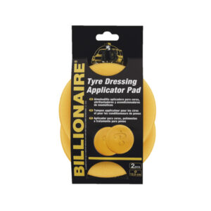 Sumex 0031077 Σφουγγάρια Γυαλίσματος 125mm 2τμχ