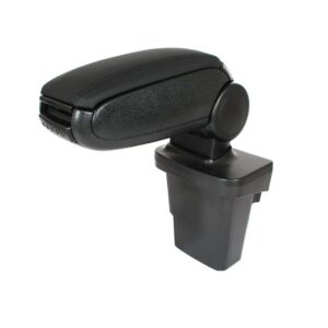 Carner Τεμπέλης Αυτοκινήτου από Δερματίνη Συμβατός με Ford Focus σε Μαύρο ΧρώμαΚωδικός: 0031101