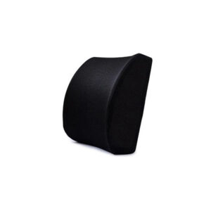 Carner Μαξιλάρι Αυτοκινήτου σε Μαύρο ΧρώμαΚωδικός: 0031103