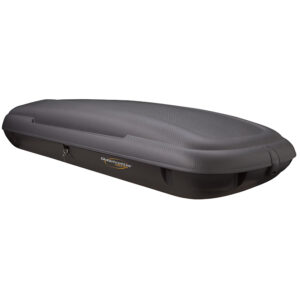 ArtPlast Μπαγκαζιέρα Αυτοκινήτου με Διπλό Άνοιγμα Χωρητικότητας 480lt ΜαύρηΚωδικός: 0031128