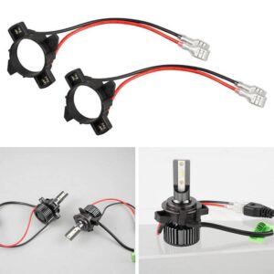 Αντάπτορας Τοποθέτησης Xenon & Led Vw Caddy Iii 03-10 H7 Tk-130 1 ΤεμάχιοΚωδικός: 0031194