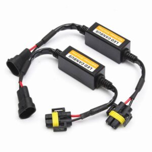 Αντίστασεις Canceller Canbus Led H11 Κούμπωμα Plug & Play 12volt 1 ΤεμάχιοΚωδικός: 0031221