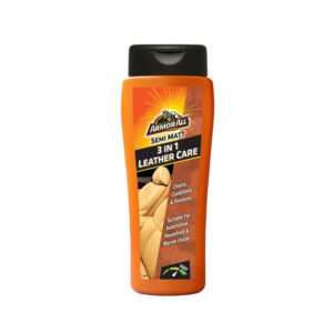 Armor All 3in1 Leather Care Υγρό Καθαρισμού για Δερμάτινα Μέρη Αυτοκινήτου 250mlΚωδικός: 132500100