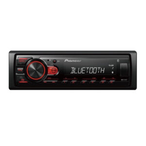 Pioneer Ηχοσύστημα Αυτοκινήτου 1DIN (Bluetooth/USB)Κωδικός: MVH-230BT
