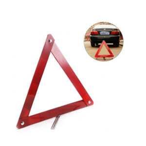 Αuτο Gs Τρίγωνο Ασφαλείας Αυτοκινήτου Αντανακλαστικό 41cm Μεταλλικό Πλαστική ΘήκηΚωδικός: 0031413