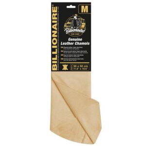 Billionaire Δέρμα Καθαρισμού Αυτοκινήτου 50x30cmΚωδικός: BLN0640