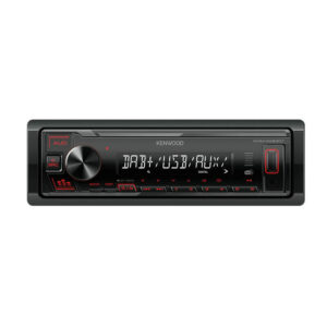Kenwood Ηχοσύστημα Αυτοκινήτου 1DIN (USB)Κωδικός: KMMDAB307