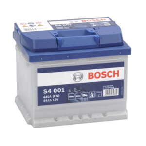 Bosch Μπαταρία Αυτοκινήτου S4001 με Χωρητικότητα 44Ah και CCA 440AΚωδικός: 0092S40010