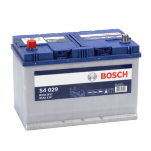 Bosch Μπαταρία Αυτοκινήτου S4029 με Χωρητικότητα 95Ah και CCA 830AΚωδικός: 0092S40290