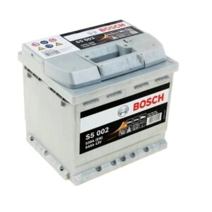 Bosch Μπαταρία Αυτοκινήτου S5002 με Χωρητικότητα 54Ah και CCA 530AΚωδικός: 0092S50020