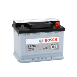 Bosch Μπαταρία Αυτοκινήτου S3005 με Χωρητικότητα 56Ah και CCA 480AΚωδικός: 0092S30050