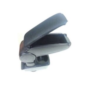 Τεμπέλης Αυτοκινήτου Υφασμάτινος Συμβατός με Ford Fiesta σε Μαύρο ΧρώμαΚωδικός: 0031545