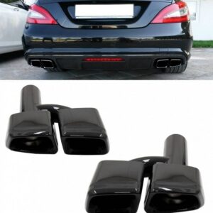 Carner Μπούκα Εξάτμισης για Mercedes BenzΚωδικός: 0031569