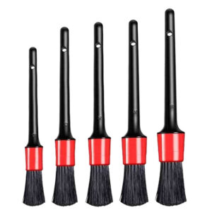 Auto Gs Πινέλα Καθαρισμού για Εσωτερικά Πλαστικά - Ταμπλό Αυτοκινήτου 5τμχΚωδικός: 25543