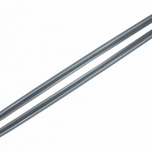 Μπάρες Οροφής Railing Land Rover Range Rover Sport L494 2013-2018 Flush-rails Αλουμινίου Ασημί 2 Τεμάχια Range RoverΚωδικός: 0031813