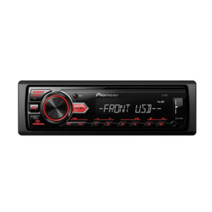 Pioneer Ηχοσύστημα Αυτοκινήτου (USB/AUX/WiFi)Κωδικός: MVH-09UB