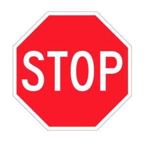 Auto Gs Πινακίδα Κ.Ο.Κ. Αυτοκόλλητη 0031861