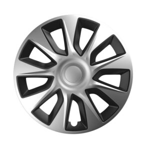 Versaco Σετ Τάσια Αυτοκινήτου Stratos 4τμχ 13" Γκρι/ΑσημίΚωδικός: 118630