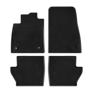 Λαστιχένια Πατάκια Geyer & Hosaja Ford Fiesta 2017-2023 Puma 2019+ 4 Τεμάχια Μαύρα 888/4cΚωδικός: 0031910