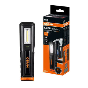 Φακός Εργασίας Επαναφορτιζόμενος Μαγνήτη Led Inspect Wire-free Pro 600 Osram Ledil421Κωδικός: LEDIL421