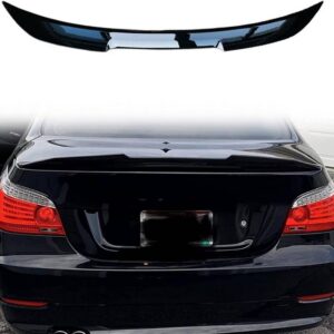Αεροτομή Πορτ Παγκάζ Bmw 5 E60 03-11 M4 Look Lipspoiler Γυαλιστερή Μαύρη ΠλαστικόΚωδικός: 0031994