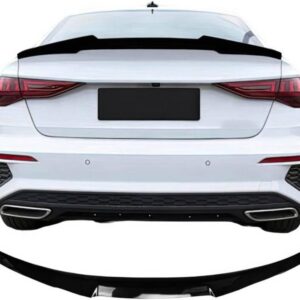 Carner Αεροτομή Πορτ Μπαγκάζ από Πλαστικό Audi A3 BMW M4Κωδικός: 0032006