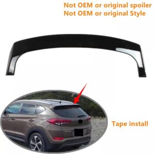 Carner Αεροτομή Οροφής από Πλαστικό Hyundai TucsonΚωδικός: 0032012