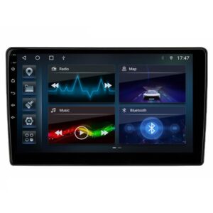Nakamichi Nam5260 Series 4core Android12 4+64gb Renault Captur 2013-2019 Auto Ac Navigation Multimedia Tablet 9" Carplay & Android AutoΚωδικός: U-N44-RN748A