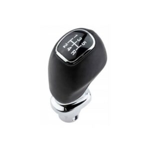 Πόμολο Λεβιέ Ταχυτήτων Μαύρο Χρώμιο Hyundai I20 Mk2 2014-2020 5 Ταχύτητες Gk1403Κωδικός: 0032114