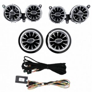 Ambient Light Μπροστά Αεραγωγοί Mercedes-benz E-class W213 16-19 64 Χρώματα 6 ΤεμάχιαΚωδικός: 0032209