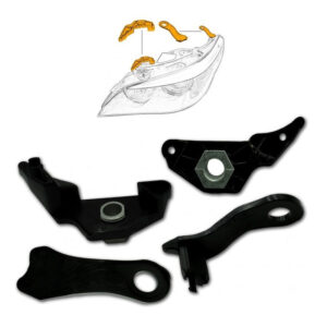 Βάσεις Επισκευής Αριστερού Φαναριού Bmw 5 E60/e61 03-10Κωδικός: 0032282