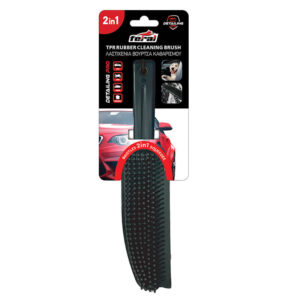 Feral Detailing Pro Βούρτσα Αφαίρεση Τριχών Κατοικιδίων για Ταπετσαρία - Δέρμα Αυτοκινήτου Για Τρίχες 25x5 cmΚωδικός: 25509