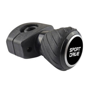 Simoni Racing Spinner 2 Τεμπέλησ Τιμονιού Μαύρο/ΧρώμιοΚωδικός: SRSPIN2