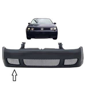 Δίχτυ Προφυλακτήρα Εμπρός Πλαινό Vw Golf Iv 4 98-03 R32 Look ΔεξίΚωδικός: 0032330