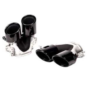 Μπούκες Εξάτμισης Mercedes-benz A-class W177 Cla C118 Gla H247 Glb X247 Piano Black 2 ΔιπλέςΚωδικός: 0032443