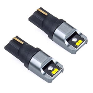 Autoline Λάμπες Αυτοκινήτου LX19 T10 Canbus LED 12-24V 2τμχ