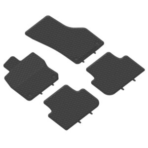 Λαστιχένια Πατάκια Geyer & Hosaja Vw Golf Viii 8 20+ Kombi Seat Leon 20+ Sportstourer Skoda Octavia Iv 20+ 4 Τεμάχια Μαύρο 921/4cΚωδικός: 0032468