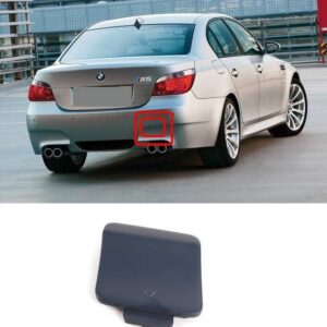 Κάλυμμα Γάντζου Ρυμούλκησης Πίσω Bmw 5 E60+lci Rr - M5 2002-09 51127898121 1 ΤεμάχιοΚωδικός: 0032503