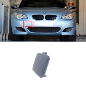 Κάλυμμα Γάντζου Ρυμούλκησης Εμπρός Bmw 5 E60+lci Fr - M5 2002-09 51117898120 1 ΤεμάχιοΚωδικός: 0032506