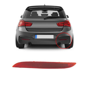 Αντανακλαστικό Πίσω Προφυλακτήρα Δεξί Bmw 1 F20 Lci F21 Lci 15-19 Facelift M-tech 1 ΤεμάχιοΚωδικός: 0032508
