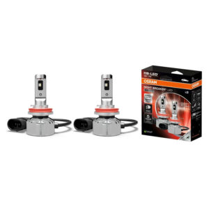 Osram Λάμπες Αυτοκινήτου & Μοτοσυκλέτας Night Breaker Smart H8 LED 6000K Ψυχρό Λευκό 12V 7W 2τμχ