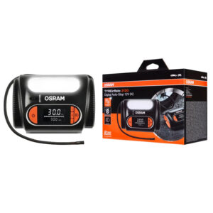 Osram Τρόμπα Αυτοκινήτου TYREinflate 2110 με Καλώδιο Αναπτήρα 12VΚωδικός: OTI2120