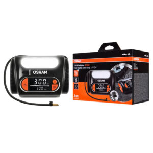 Osram Τρόμπα Αυτοκινήτου TYREinflate 2130 με Καλώδιο Αναπτήρα 12VΚωδικός: OTI2130