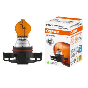 Osram Λάμπα Αυτοκινήτου PSY24W Αλογόνου 12V 24W