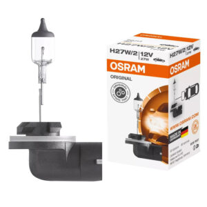 Osram Λάμπα Αυτοκινήτου Original Line H27W/2- Αλογόνου 12V 27W 1τμχ