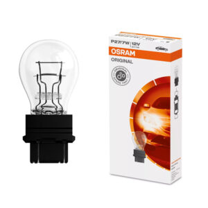 Osram Λάμπα Αυτοκινήτου & Μοτοσυκλέτας Original P27/7W Αλογόνου 12V 27W